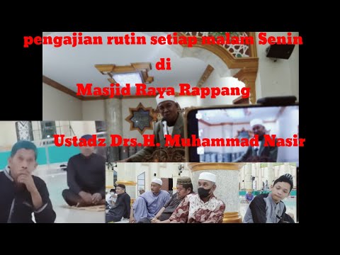 Cerama Bugis Drs.H.Muhammad Nasir