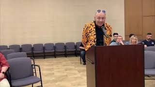 City Of Olean Common Council Meeting 10252022