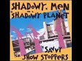 Shadowy Men On A Shadowy Planet - You Spin Me Round `86