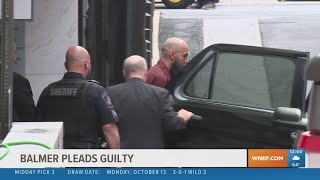 Cody Balmer Pleads Guilty To Governors Residence Arson, Gets 25-50 Years In Prison