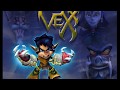 Vexx Gamecube All Wraith Hearts 60fps