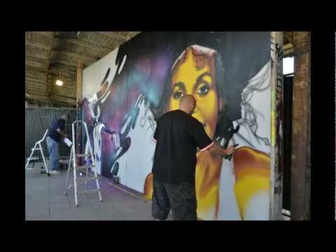 Time Lapse 3e performance live Costik Couleur Café