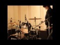 Lillies and Remainsさん家の【Poles Apart】を叩いてみた。(Drum Cover.)