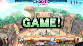 Ktar Xix Smash 4 Secondary Stream Part 1