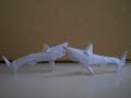 Origami Great White Shark (page 1). YouTube Animal Video Tutorials