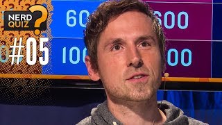 Nerd Quiz 6.0 | Micha Reinke gegen Markus gegen Sebastian