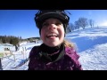 360°-Video: hessenschau-Schneetour im Taunus