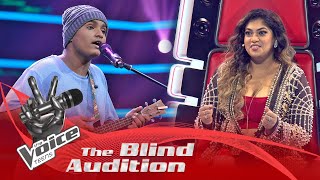 Meesara Manupriya Bandara | Don’t Worry Be Happy | Blind Auditions | The Voice Teens Sri Lanka