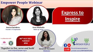Express to Inspire