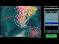 6/24/2017 -- Earthquakes hit West Coast California + Japan Coast LIVE after issuing warnings