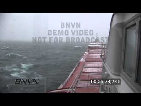 Great Lakes Storms At Sea, Edward L. Ryerson Storms