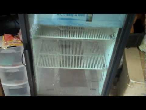 DIY Refrigerator Incubator