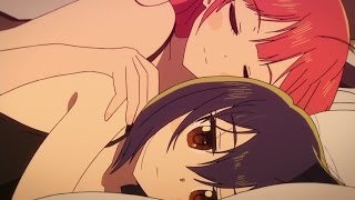 Flip Flappers - A Thematic Exploration