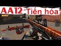 Truy Kích ► Kỹ năng đạn nổ của AA12 Hell tiến hóa vs RPG