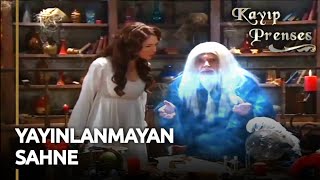 Kayıp Prenses - Yayınlanmayan Sahne