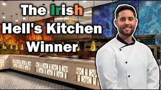 The Full Story Of Ryan Osullivan - The Irishman Who Made His Hells Kitchen Dream Come True