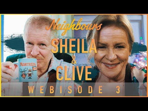 Sheila & Clive - A Long Distance Love Story | Webisode Three - French In Montreal