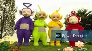Teletubbies Custom Windmill Clip Version 2 Remastered