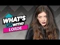 7 Things You Didn't Know About Lorde