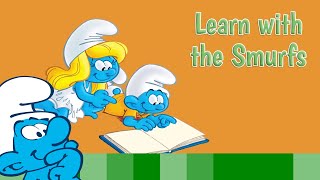 Play With The Smurfs: Learn With The Smurfs • Смурфики
