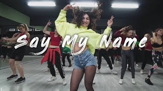 Say My Name Choreo By Sopho Es.