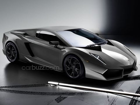 New Lamborghini Gallardo 2015