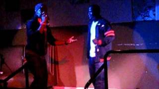 Jus Cuz Performing Girlfriend I A R A Straight 2 The Sol Live
