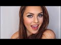 Natural Prom/Grad Makeup Tutorial 2015! - Jackie Wyers