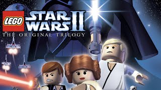 Escape From Echo Base Inside - Action - Lego Star Wars Ii The Original Trilogy