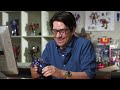 Transformers Designer Desk: Generations Deluxe Drift