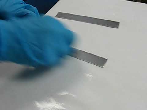 Surface Preparation of Metal thumbnail