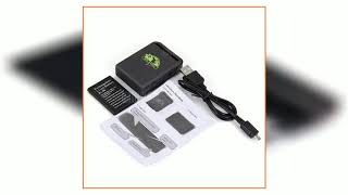 TK102B Car GPS Tracker Locator