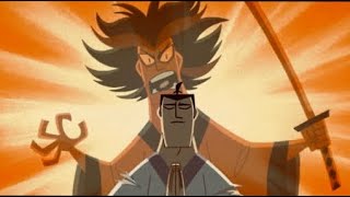 Samurai Jack Vs Mad Jack Amv My Demons