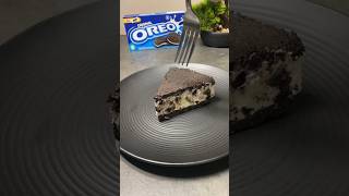 Gâteau Oreo