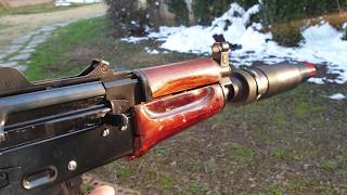 We Aks-74Un Recoil Set