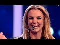 Britney Spears - Womanizer (The X Factor 2008) [HD 720p]