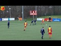 Wedstrijdsamenvatting HSV Heiloo-West Frisia