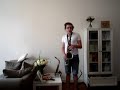 sax alto impro
