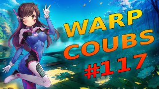 Warp Coubs #117 | Anime / Amv / Gif With Sound / My Coub / Аниме / Coubs / Gmv / Tiktok
