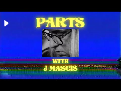 JENKEM - Parts with J Mascis of Dinosaur Jr.