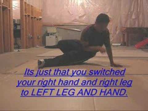 How to BreakDance (6steps)
