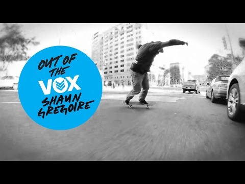 Out of the VOX - Shaun Gregoire