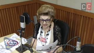 Entrevista Prof Leda Mainhard #CoisasBoasDaBaixada #ComCausa