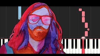Breakbot Baby I 39 M Yours Piano Tutorial Breakbot Baby I 39 M Yours Piano Tutorial