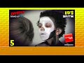 Skeleton Halloween Face Painting Make Up Tutorials For Children images Skeleton Halloween Face Painting Make Up Tutorials For Children