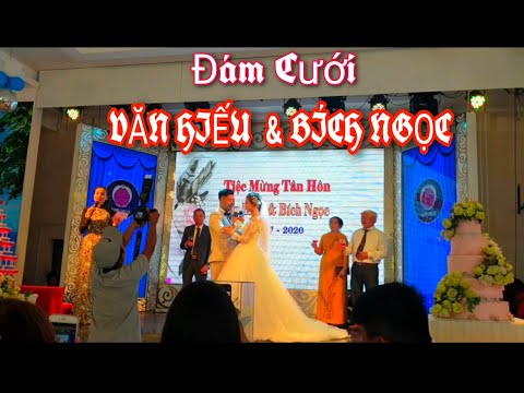 Đám cưới Văn Hiếu & Bích Ngọc tại nhà hàng Tiệc cưới Thung Lũng Cá - Đà Lạt