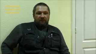 Житель Николаева: "Мне надевали на голову пакет и выбивали признание в покушении на губернатора"