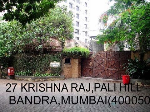 RANBIR KAPOOR home complete adress.......... - YouTube