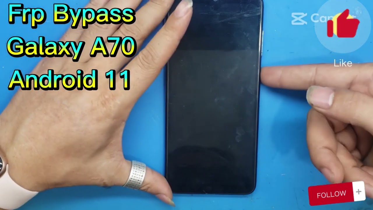 FRP Bypass SS A70 Android 11 12 / New security 2023 FRP Bypass SS A70 Android 11 12 / New security 2023