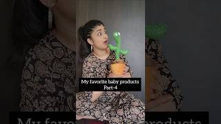 My Favorite Baby Products Part-4 Aditi Prabhudeva
